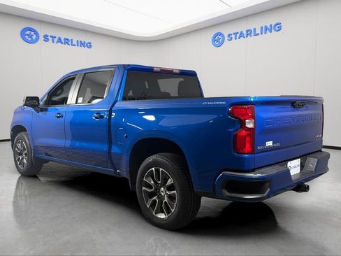Certified 2023 Chevrolet Silverado 1500 RST RWD image 5