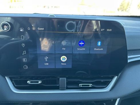 New 2026 Chevrolet Equinox LT w/ LPO, Floor Liner Package image 20