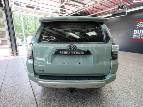 Used 2023 Toyota 4Runner TRD Off-Road AWD/4WD image 3