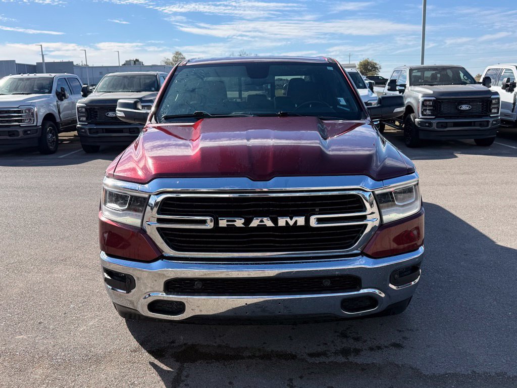 Used 2019 RAM 1500 Big Horn RWD image 21