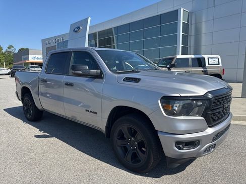 Used 2023 RAM 1500 Big Horn image 1