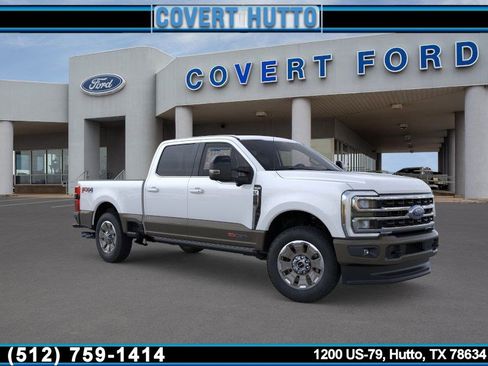 New 2026 Ford F250 King Ranch image 7