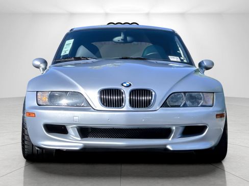 Used 2002 BMW M Coupe RWD image 8