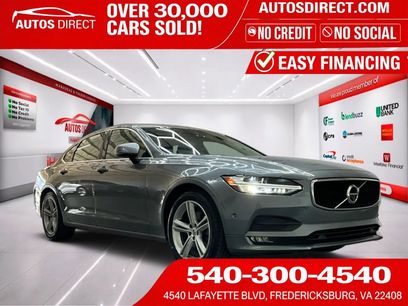 Used 2018 Volvo S90 T5 Momentum w/ Convenience Package