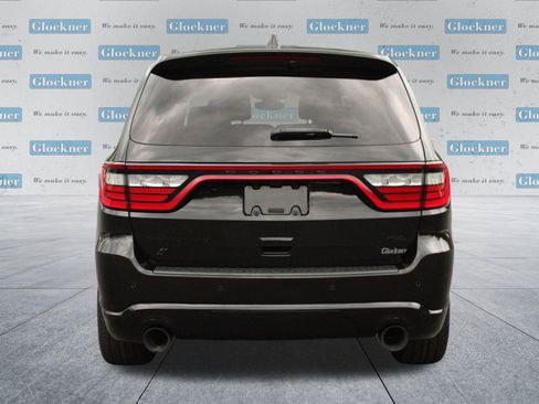 Used 2021 Dodge Durango R/T w/ Blacktop Package AWD/4WD image 8