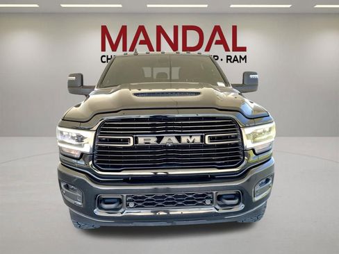 Used 2023 RAM 2500 Laramie w/ Night Edition AWD/4WD image 3