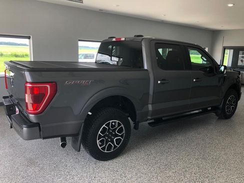 Used 2023 Ford F150 XLT w/ Equipment Group 302A High AWD/4WD image 4