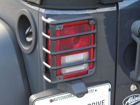 Used 2016 Jeep Wrangler Unlimited Sport w/ Quick Order Package 24S image 34