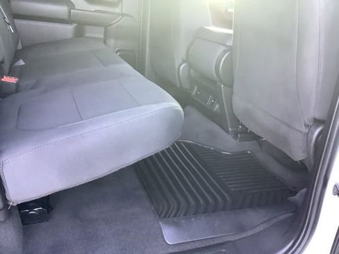 Used 2021 Chevrolet Silverado 1500 Custom w/ Rally Edition image 23