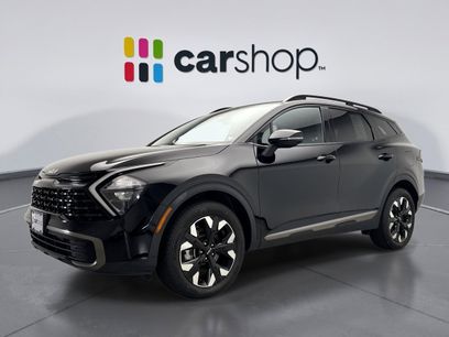 Used 2023 Kia Sportage X-Line