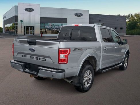 Used 2020 Ford F150 XLT w/ Equipment Group 302A Luxury image 11