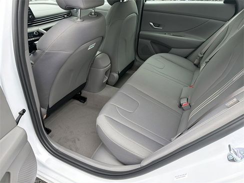 New 2026 Hyundai Elantra Blue image 20