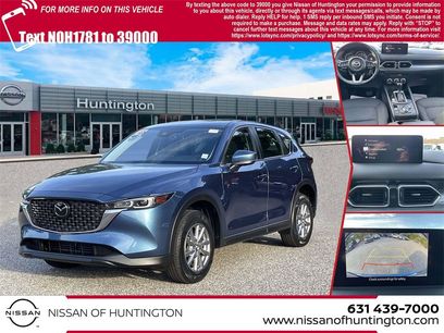 Used 2023 MAZDA CX-5 AWD 2.5 S