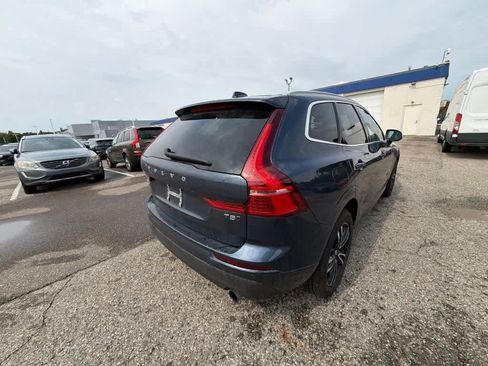 Used 2021 Volvo XC60 T5 Momentum AWD/4WD image 5