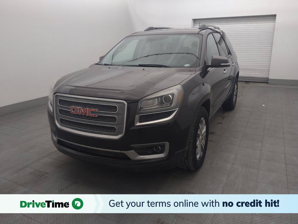 Used 2015 GMC Acadia SLT FWD image 1