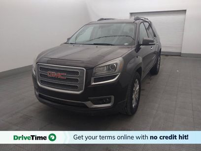 Used 2015 GMC Acadia SLT