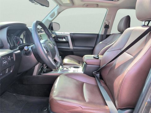 Used 2020 Toyota 4Runner Limited image 14