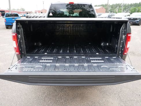 Used 2018 Ford F150 XLT w/ Trailer Tow Package AWD/4WD image 11