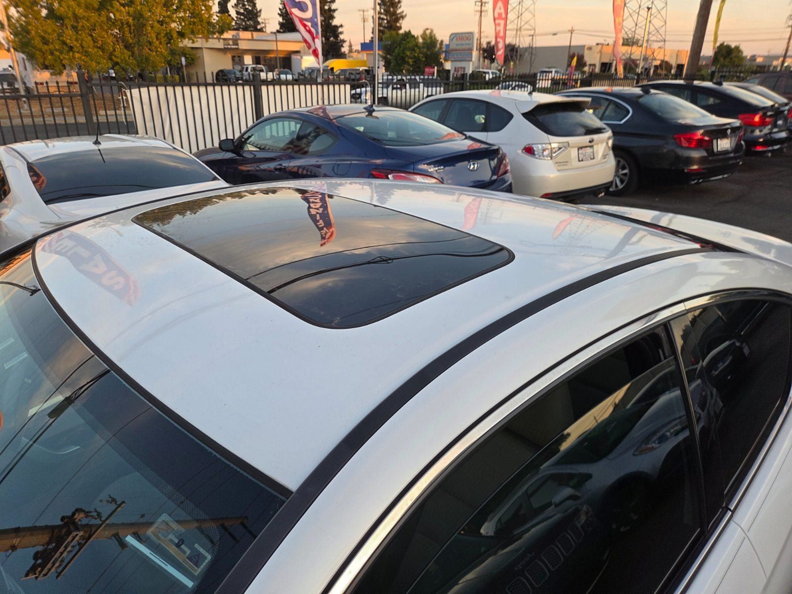 Used 2015 Honda Accord EX image 7