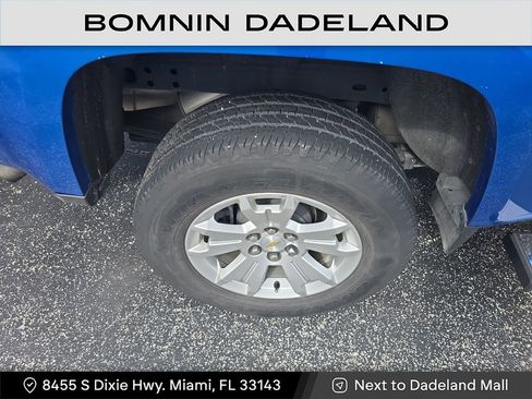 Used 2021 Chevrolet Colorado LT w/ LT Convenience Package image 10