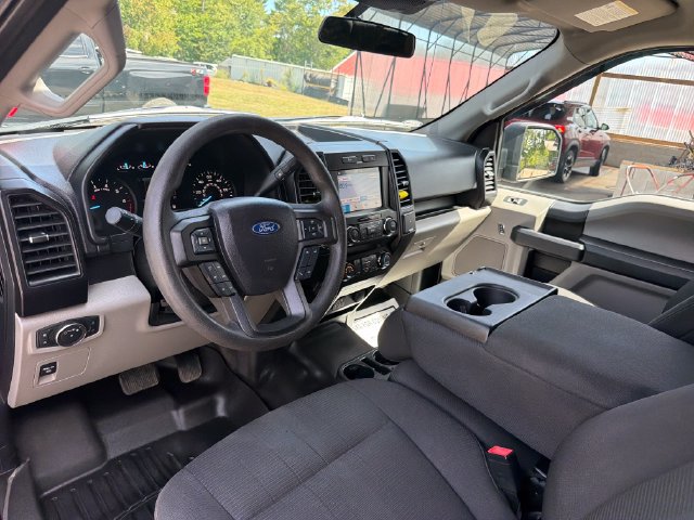 Used 2019 Ford F150 XL w/ Equipment Group 101A Mid AWD/4WD image 14