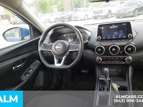 Used 2024 Nissan Sentra SV FWD image 21
