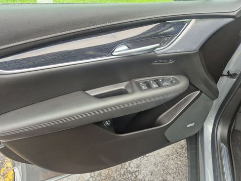 Certified 2023 Cadillac XT5 Premium Luxury w/ LPO, Floor Liner Package FWD image 26