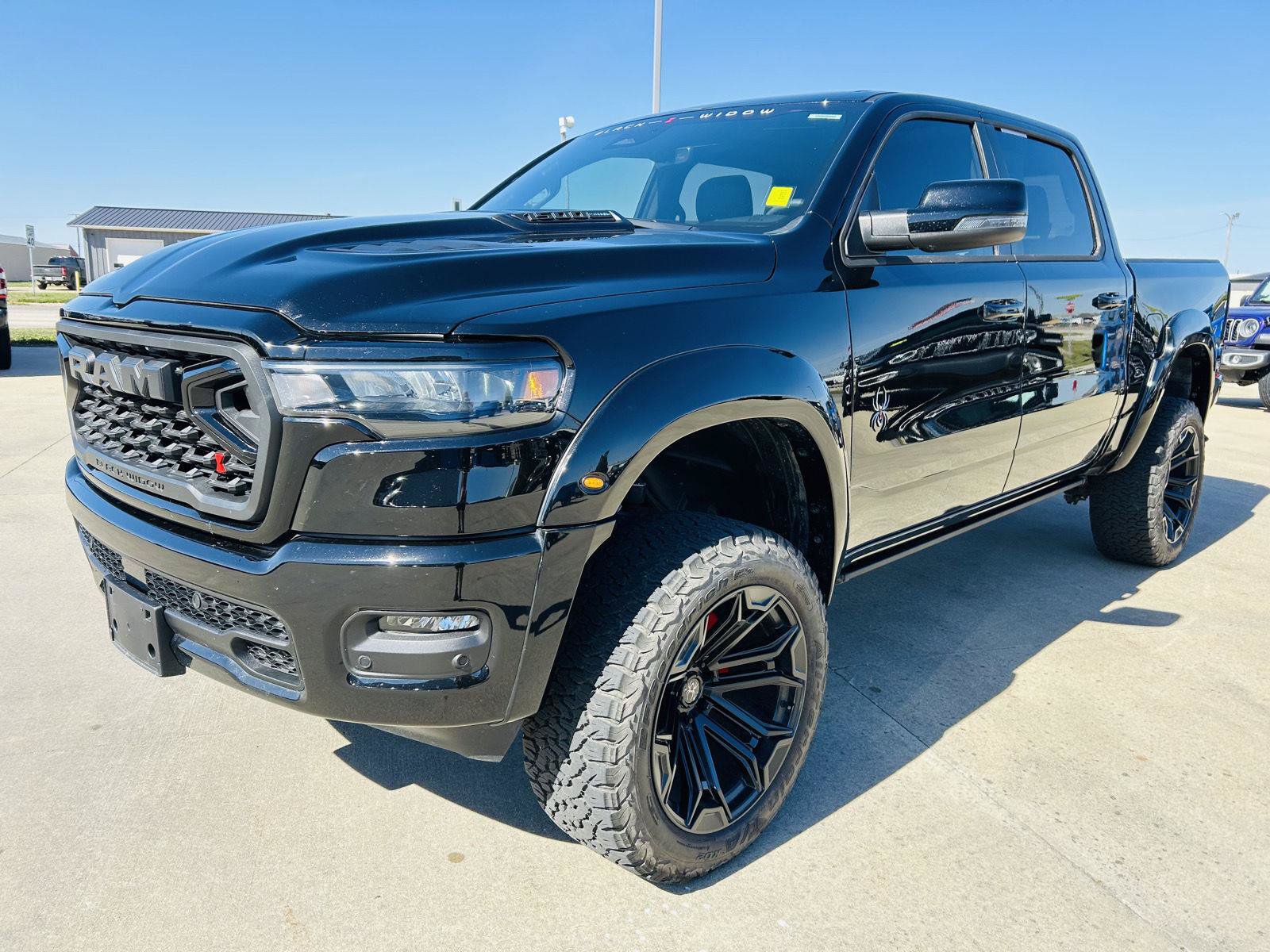 Used 2026 RAM 1500 Big Horn AWD/4WD image 36