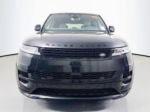New 2026 Land Rover Range Rover Sport Dynamic SE AWD/4WD image 2