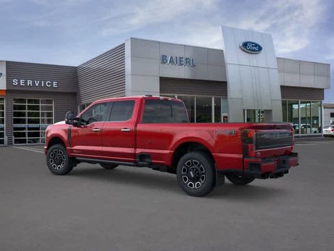 New 2026 Ford F350 Platinum AWD/4WD image 4