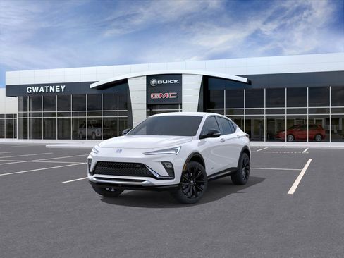 New 2026 Buick Envista Sport Touring w/ Convenience I Package image 8