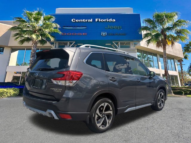 Used 2022 Subaru Forester Touring w/ Popular Package #3 AWD/4WD image 5
