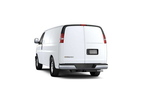 New 2025 Chevrolet Express 2500 w/ Driver Convenience Package image 4