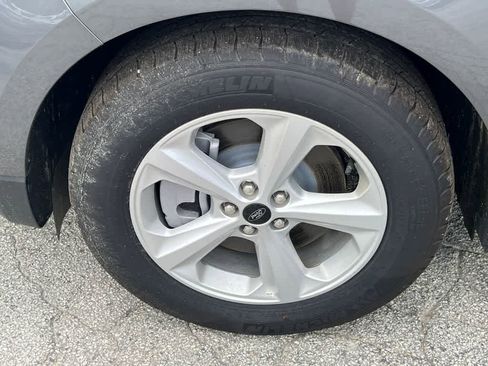 New 2024 Ford Edge SE AWD/4WD image 9