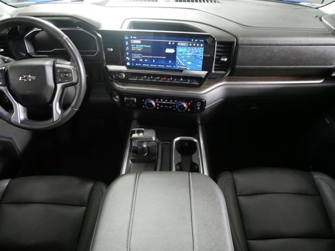 Certified 2023 Chevrolet Silverado 1500 LT Trail Boss image 10