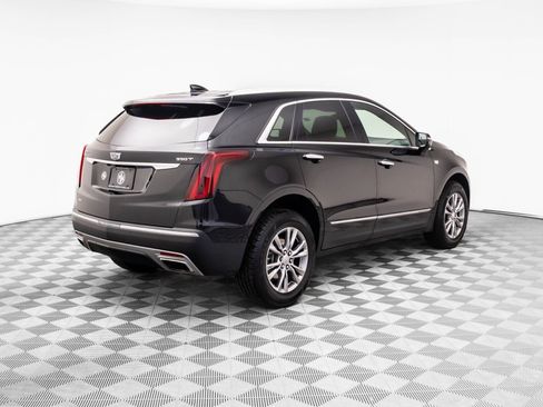 Used 2022 Cadillac XT5 Premium Luxury image 9