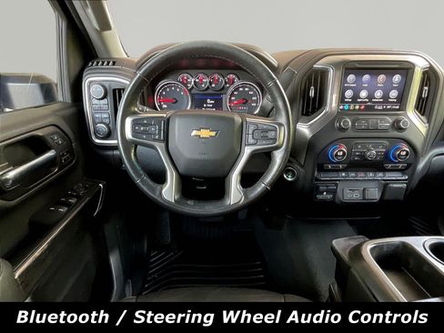 Used 2021 Chevrolet Silverado 2500 LTZ AWD/4WD image 9