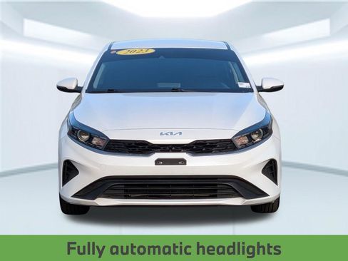 Used 2023 Kia Forte LXS w/ LXS Technology Package FWD image 12