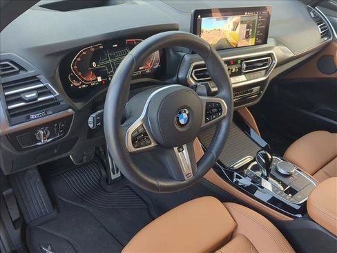Used 2025 BMW X4 xDrive30i w/ Premium Package AWD/4WD image 10