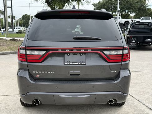 New 2026 Dodge Durango GT AWD/4WD image 6
