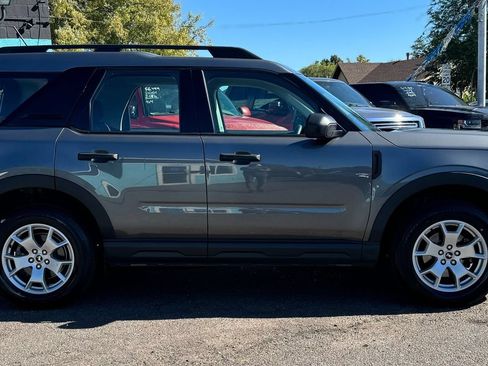 Used 2021 Ford Bronco Sport AWD/4WD image 2