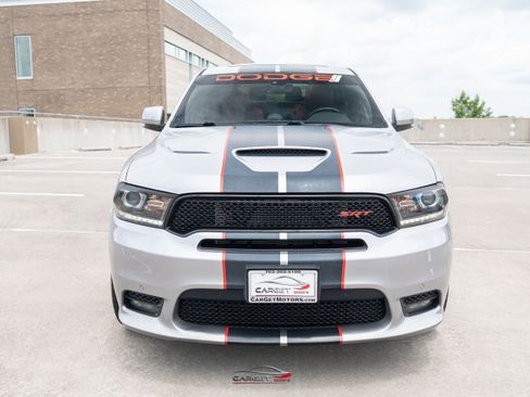 Used 2018 Dodge Durango SRT AWD/4WD image 2