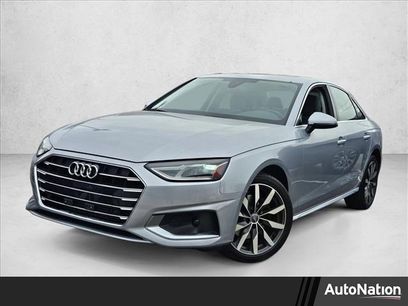 Used 2020 Audi A4 2.0T Premium w/ Convenience Package