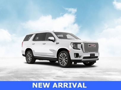 Used 2021 GMC Yukon AT4 w/ Rear Media and Nav Package