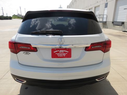 Used 2016 Acura MDX FWD w/ Technology Package image 8
