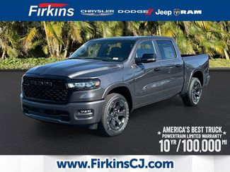 New 2026 RAM 1500 4x4 Crew Cab video 1