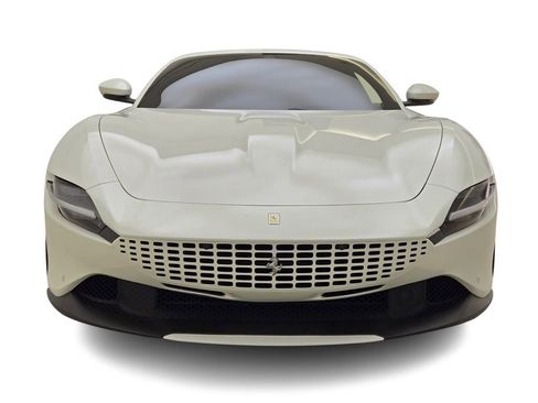 Used 2024 Ferrari Roma RWD image 2