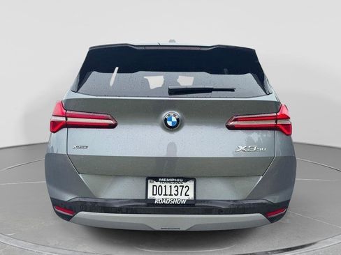 New 2025 BMW X3 xDrive30i w/ Premium Package AWD/4WD image 8