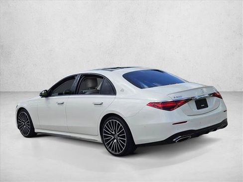 Used 2023 Mercedes-Benz S 500 4MATIC image 7