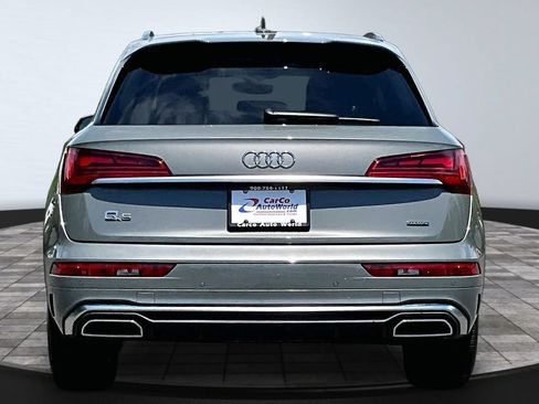 Used 2023 Audi Q5 2.0T Premium Plus AWD/4WD image 6